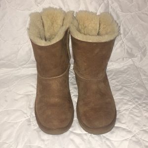 Ugg Boots Bailey 2 Bows